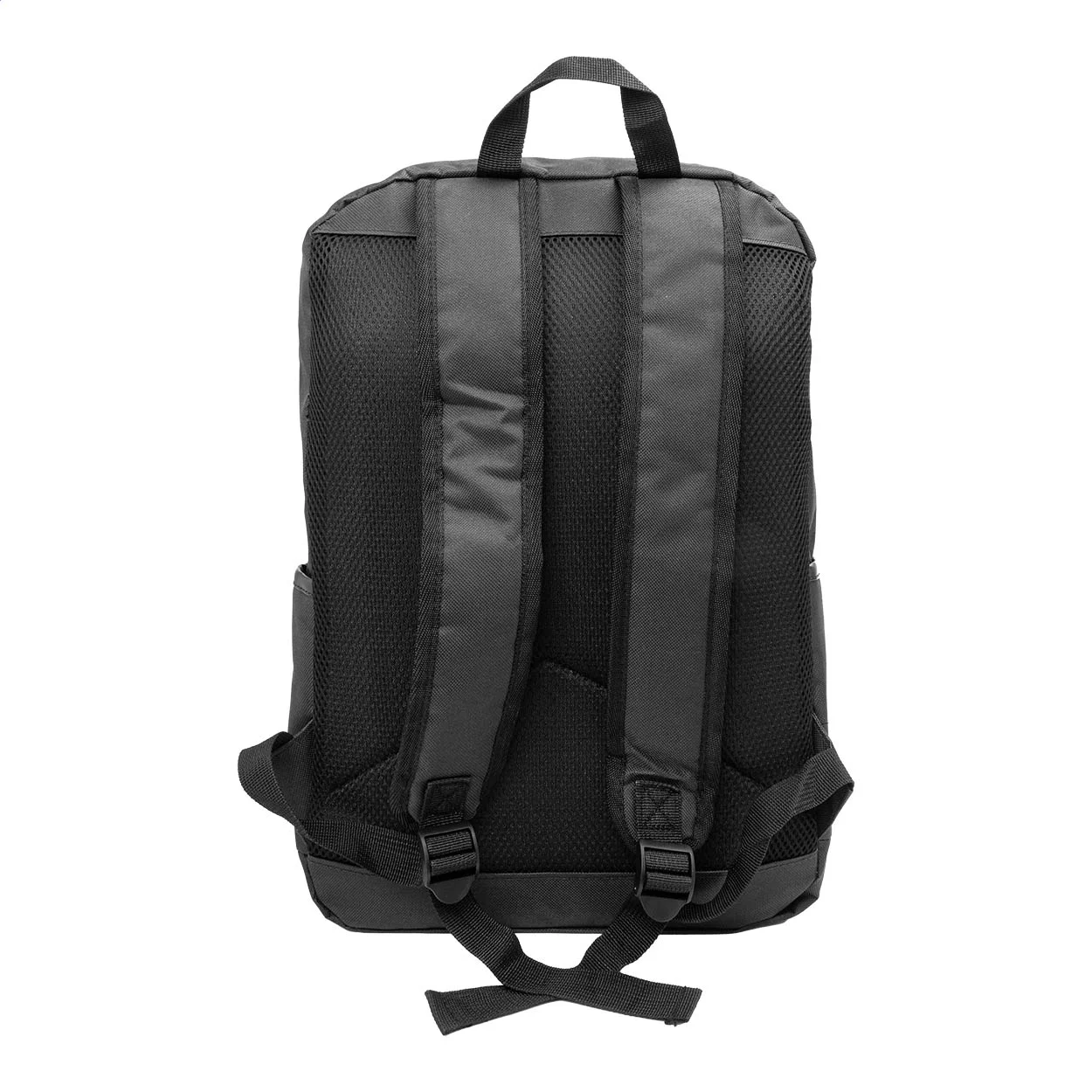 RPET-Rucksack Mellon, schwarz – Bild 3