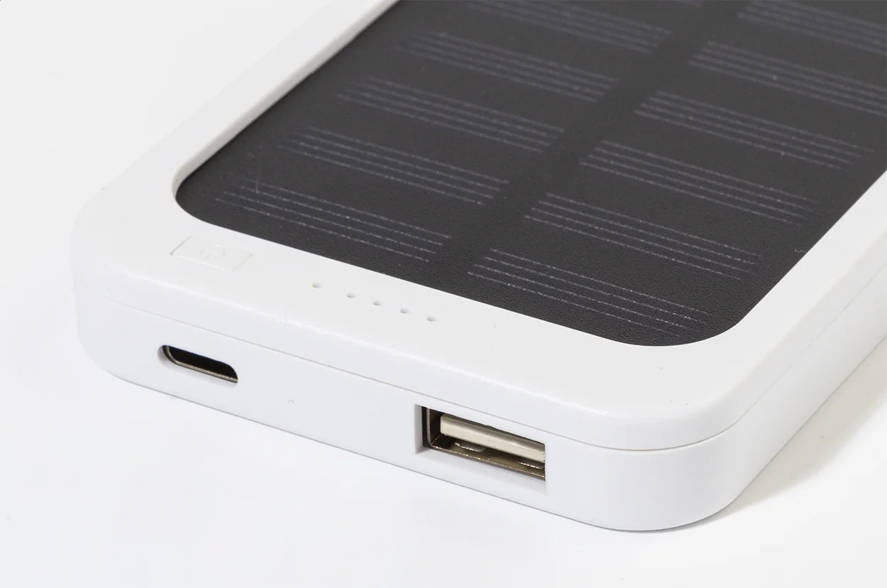 RABS-Powerbank Rabobank Sun, weiß – Bild 7