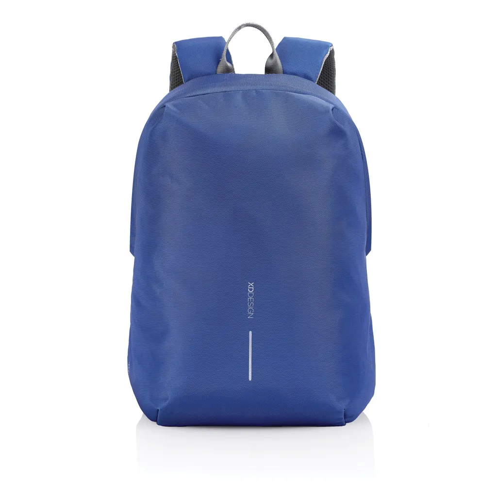 Bobby Soft, Anti-Diebstahl-Rucksack, Königsblau – Bild 3
