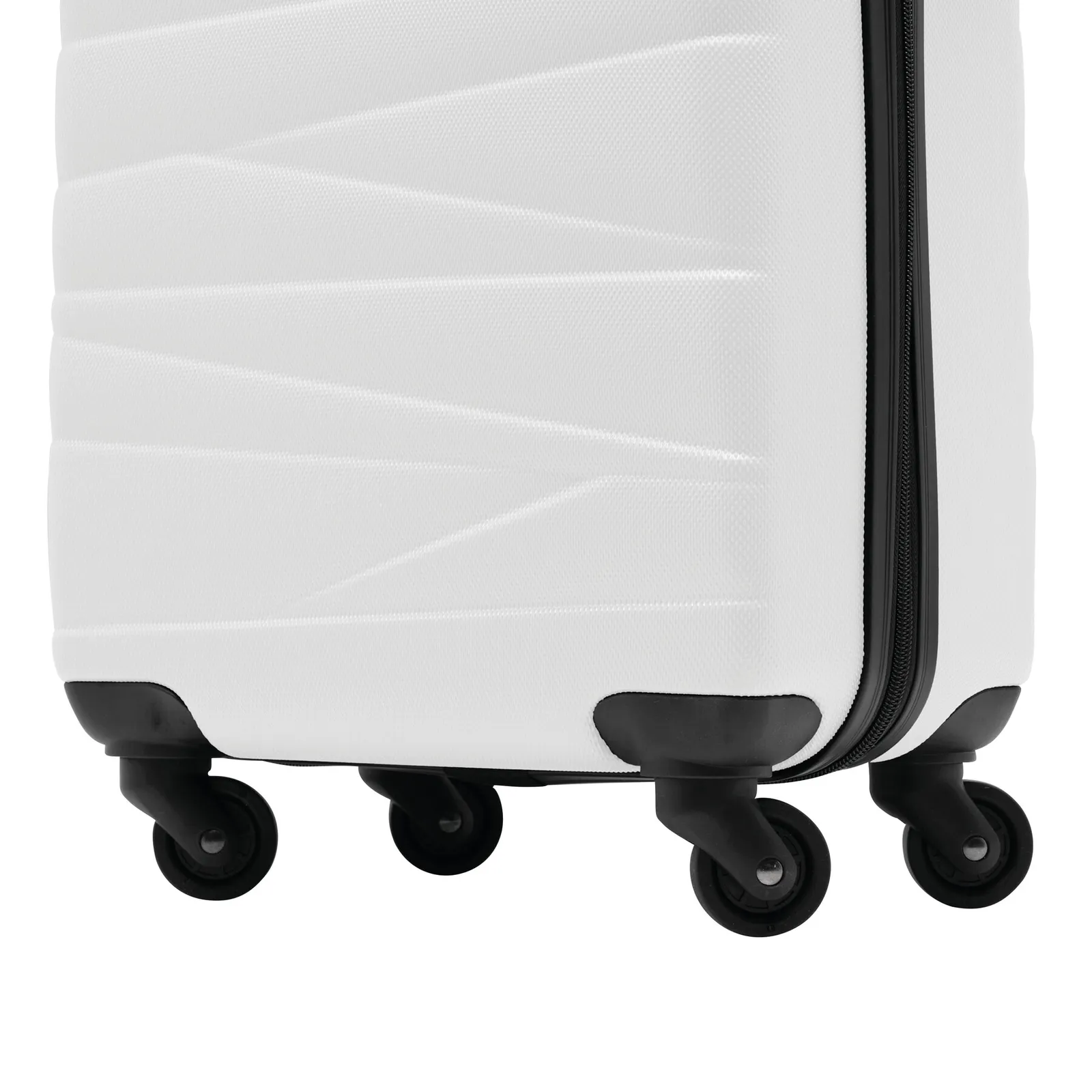 PADUA - Trolley-Bordcase, weiß – Bild 7