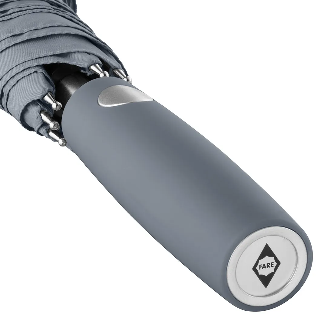 Alu-Gästeschirm FARE® AC, grau – Bild 4