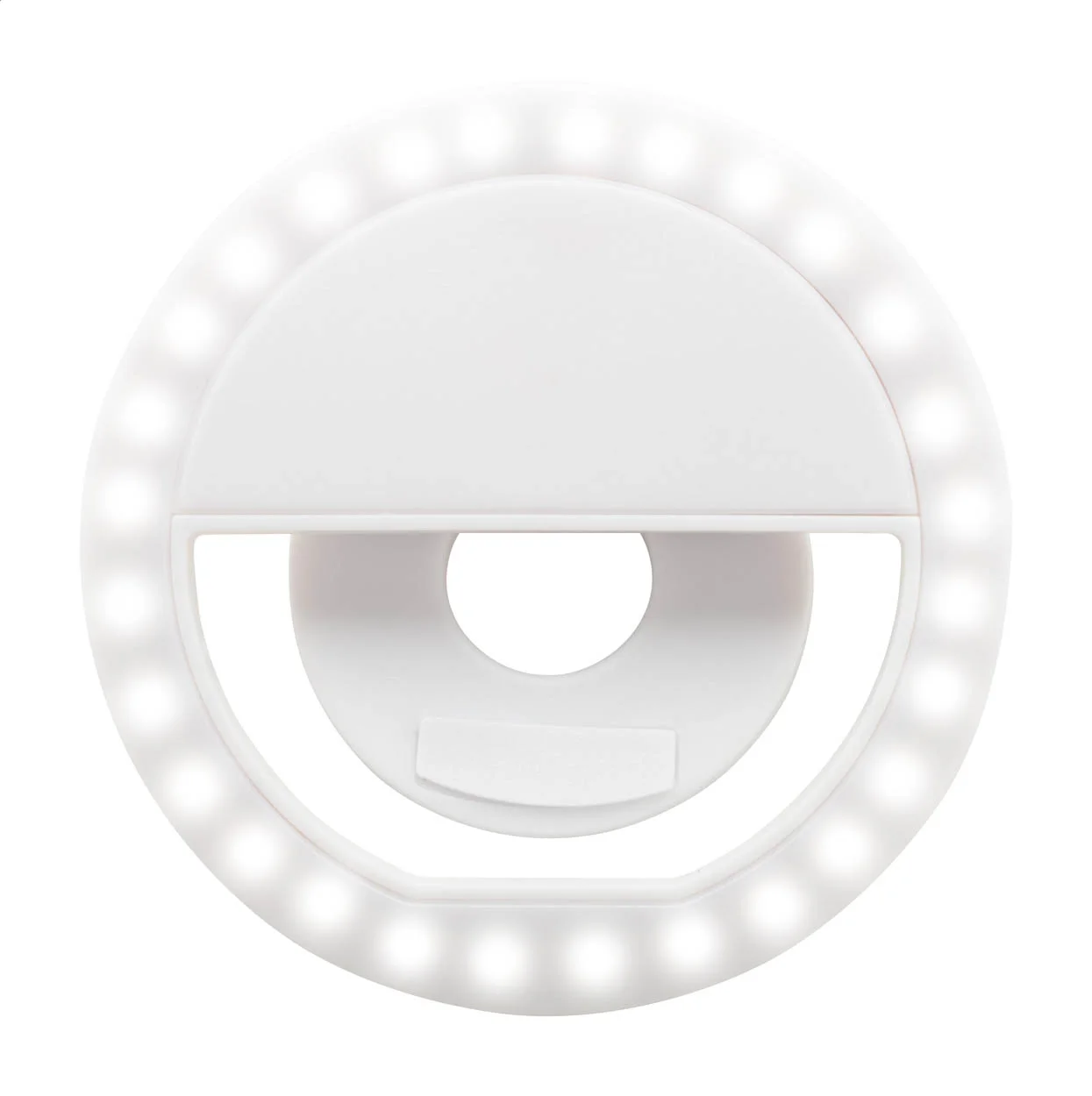RABS Selfie-Ringlicht Radiance, weiß – Bild 2