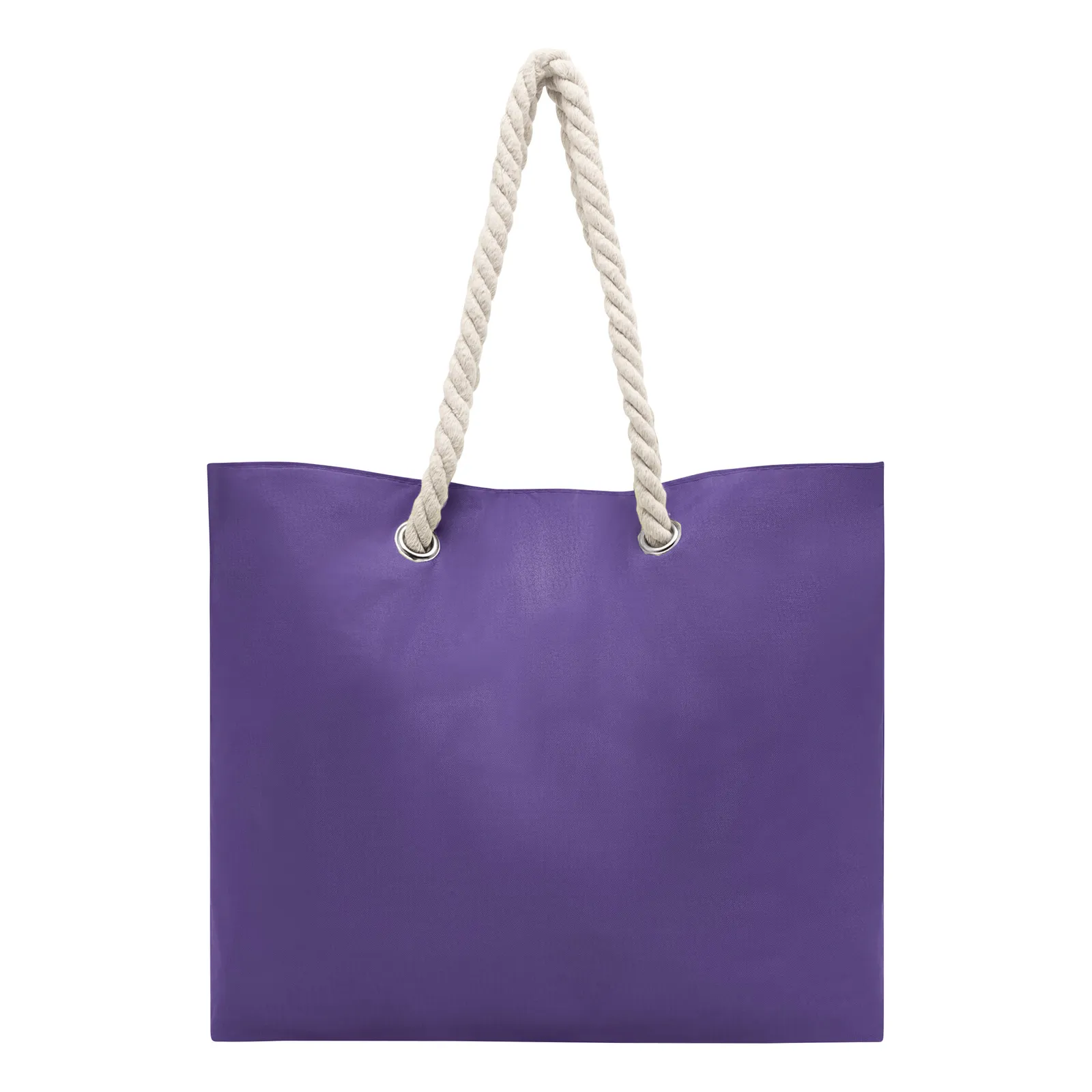 CAPRI - Strandtasche, lila – Bild 2