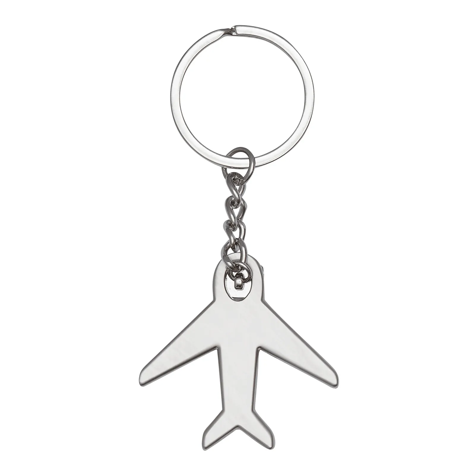 AIRCRAFT - Schlüsselanhänger silber, silber – Bild 3