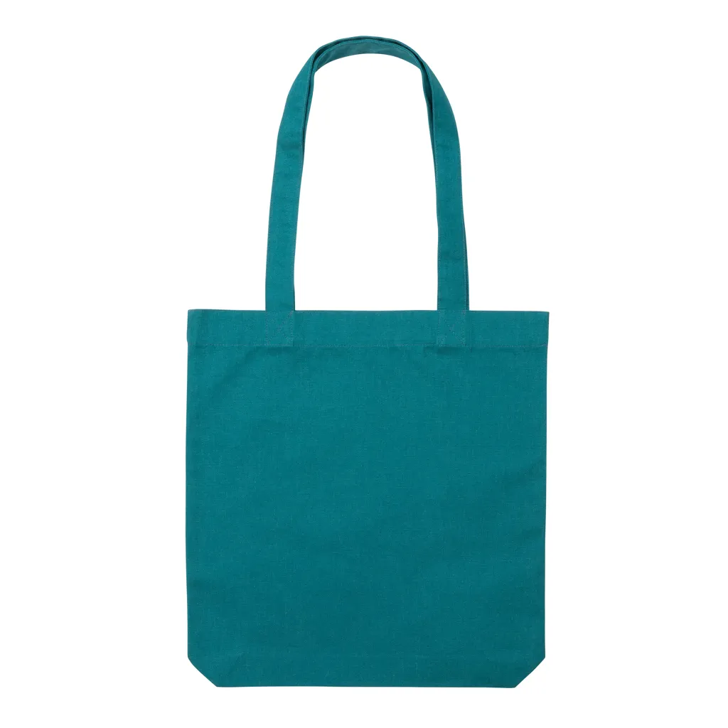Impact Aware™ 285g/m² Tragetasche aus rCanvas, verdigris – Bild 2
