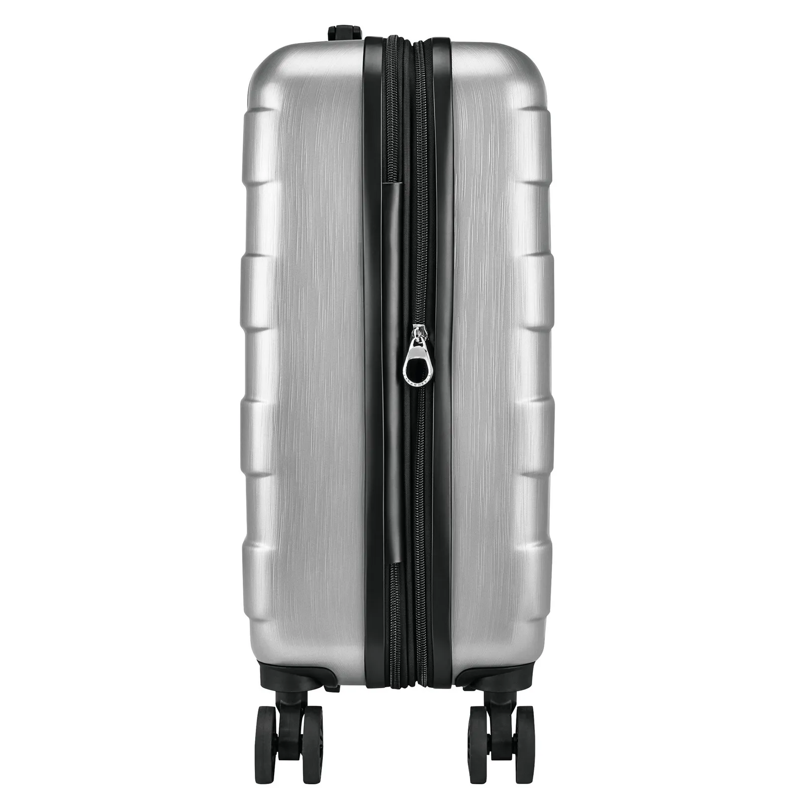 ANCONA Cabin Case, Trolley-Bordcase, silber – Bild 4