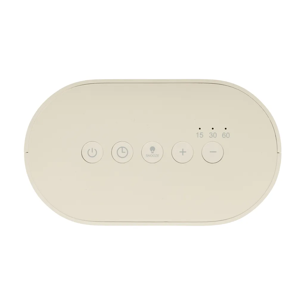 LumaRise RCS Sonnenaufgangs-Wecker, beige – Bild 9