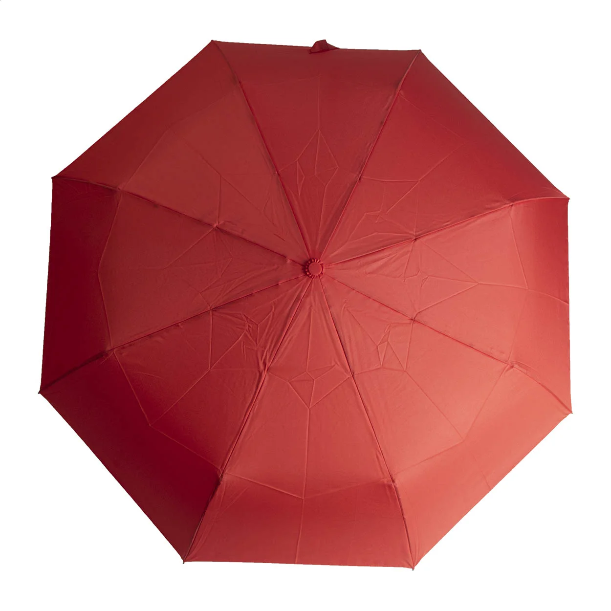 RPET Regenschirm Kasaboo, rot – Bild 2