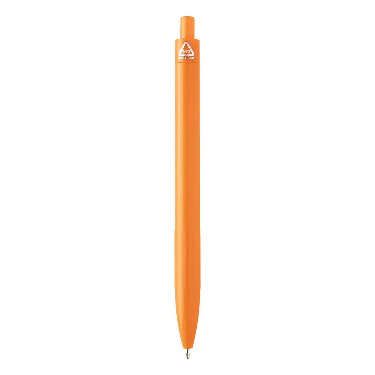 Kugelschreiber Thruster aus RABS, orange – Bild 2