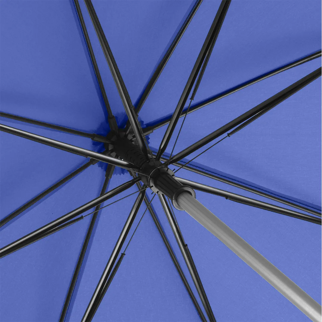 Alu-Gästeschirm FARE® AC, euroblau – Bild 5