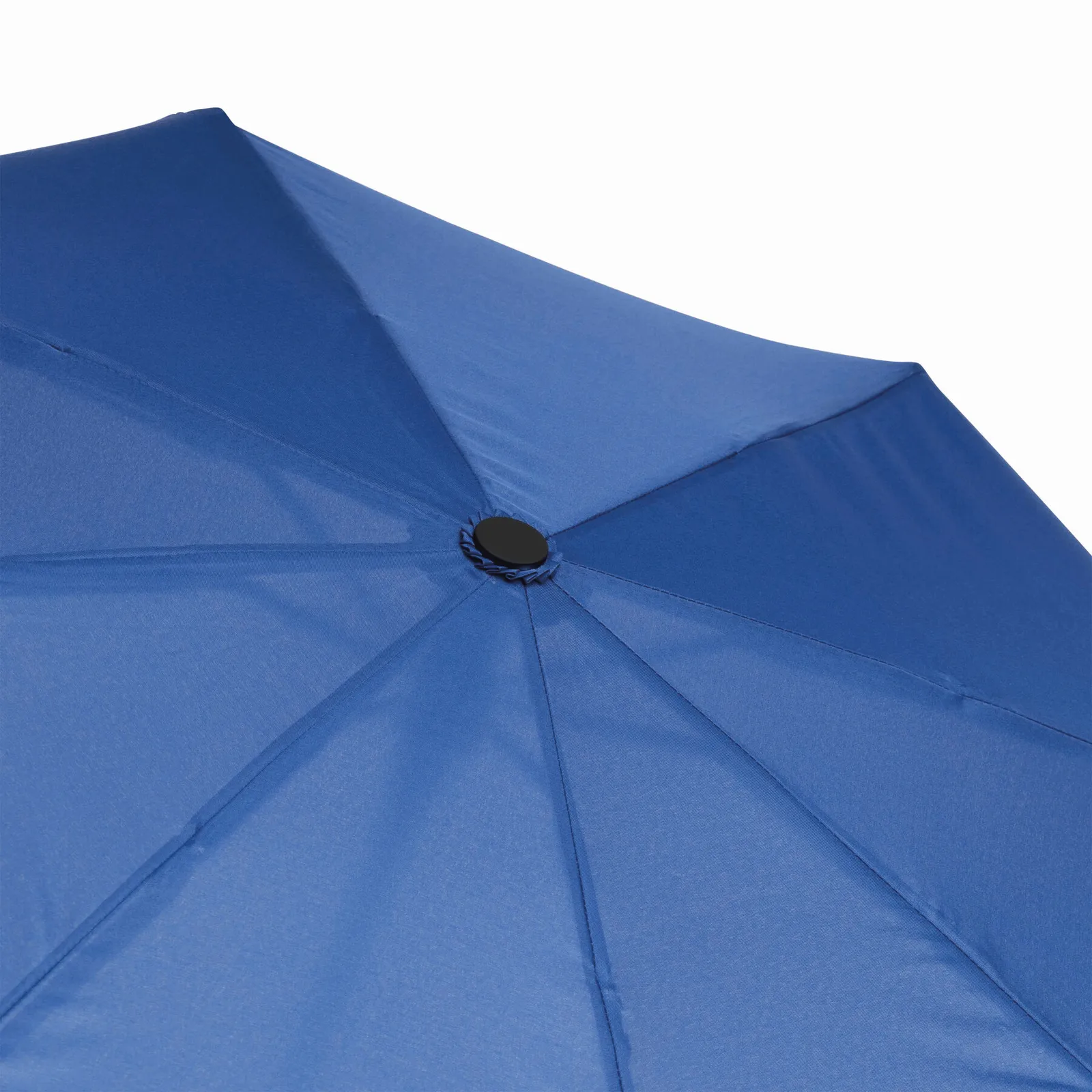 BORA - Vollautomatischer Windproof-Taschenschirm, blau – Bild 5
