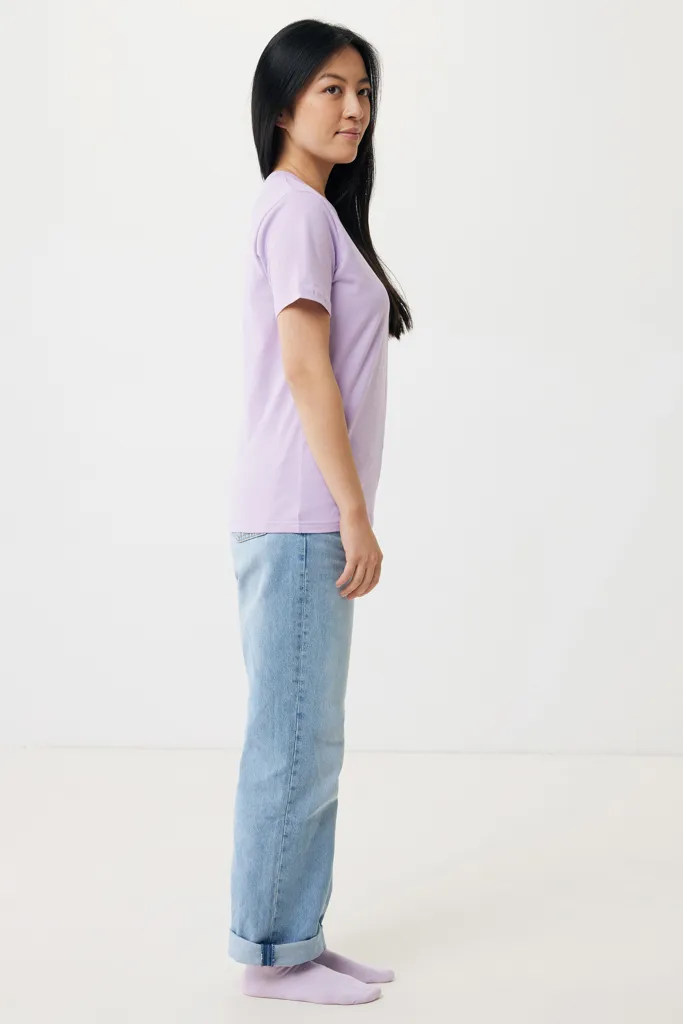 IQONIQ Brett T-Shirt aus recycelter Baumwolle, lavender – Bild 6