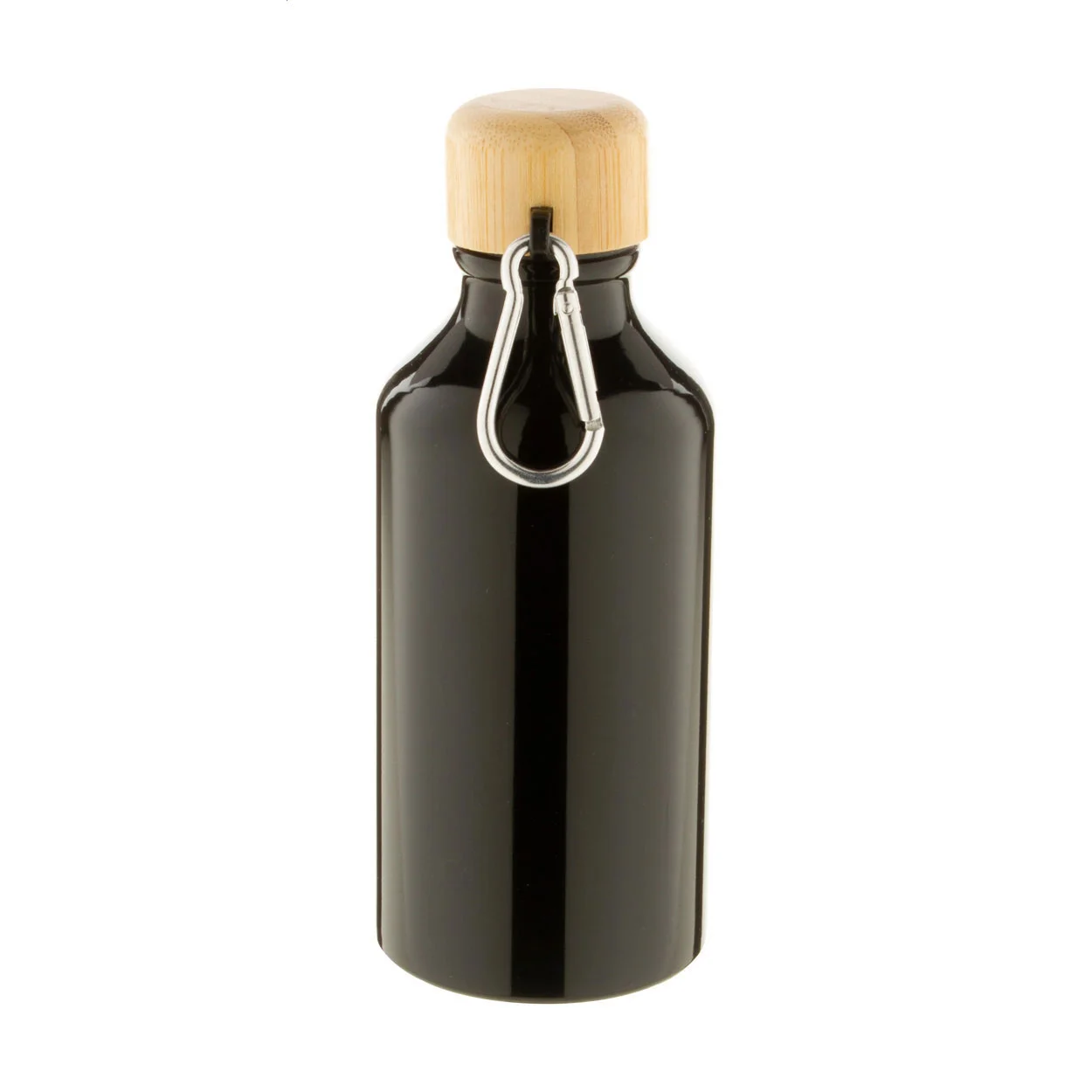 Sportflasche Monbo, schwarz – Bild 2