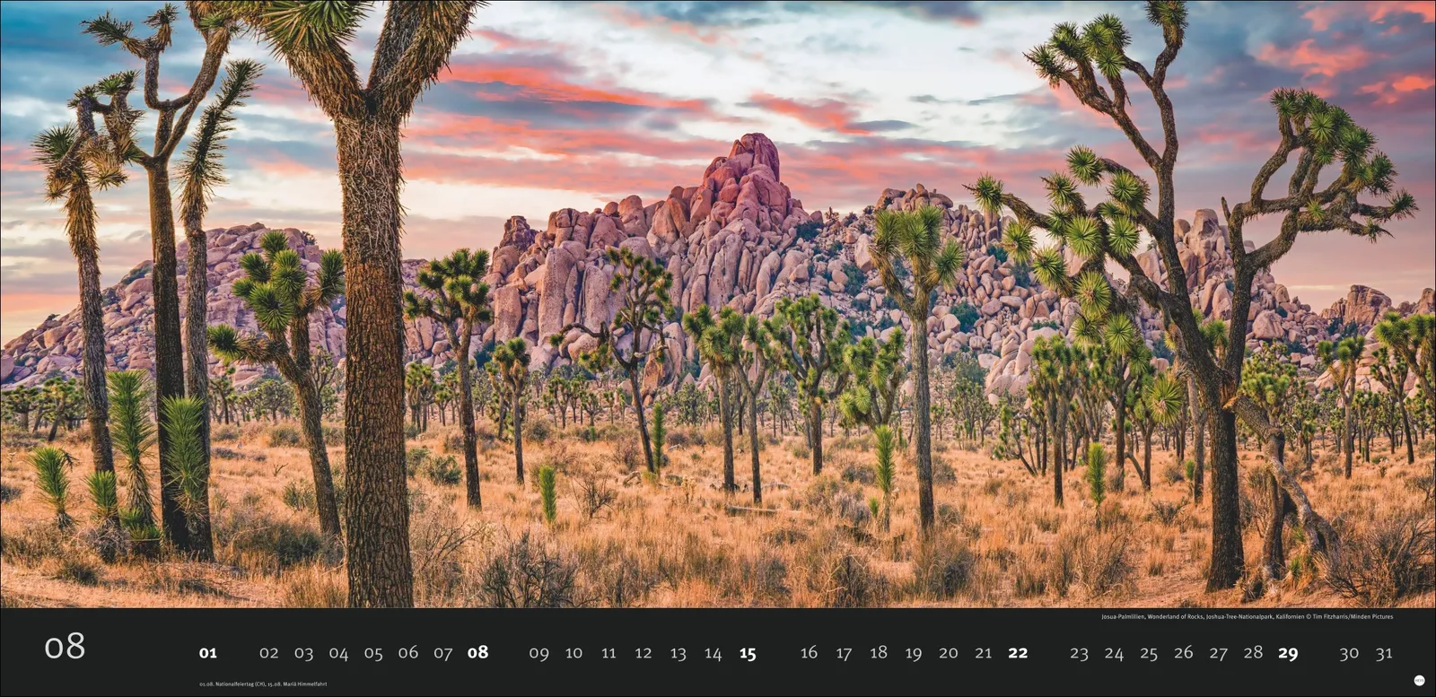 Magic Moments Panorama Wandkalender 2027 – Bild 9