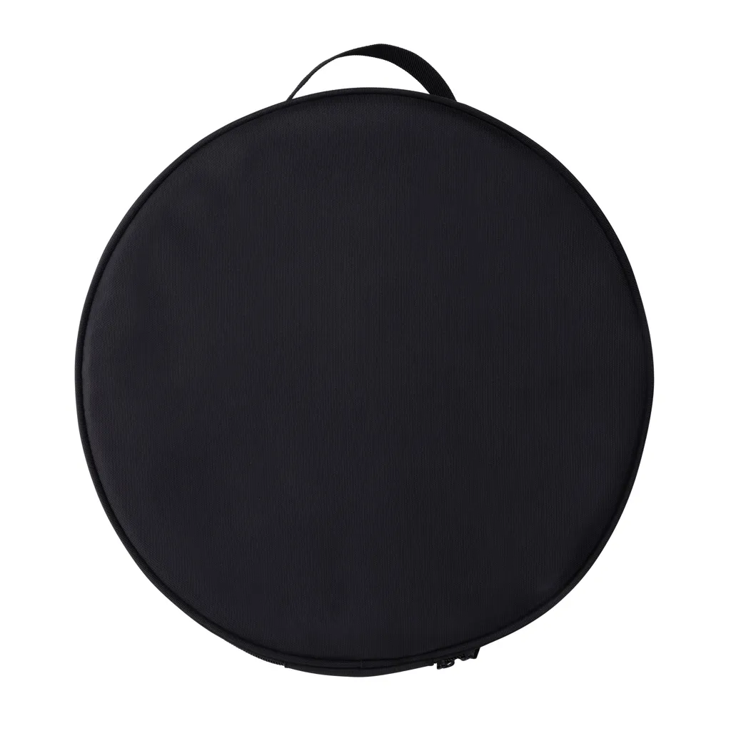 Volty Aware™ RPET EV-Kabeltasche, schwarz – Bild 6
