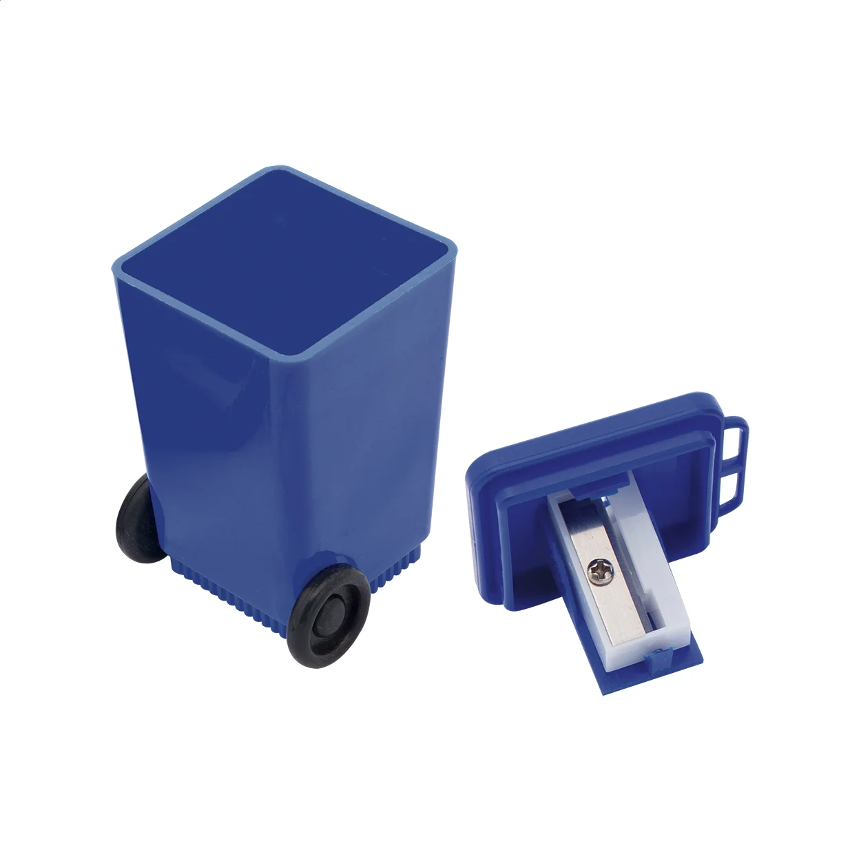 Spitzer Shabin, blau – Bild 2