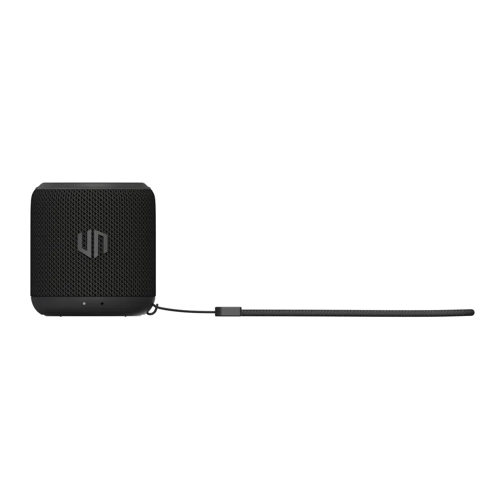 Urban Vitamin Oceanside 3W-Speaker aus RCS rec. Kunststoff, schwarz – Bild 5