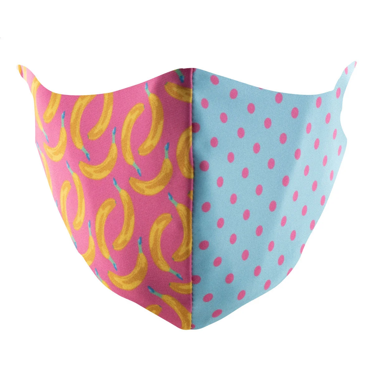 individuelle Gesichtsmaske CreaMask Adjust, weiß – Bild 8