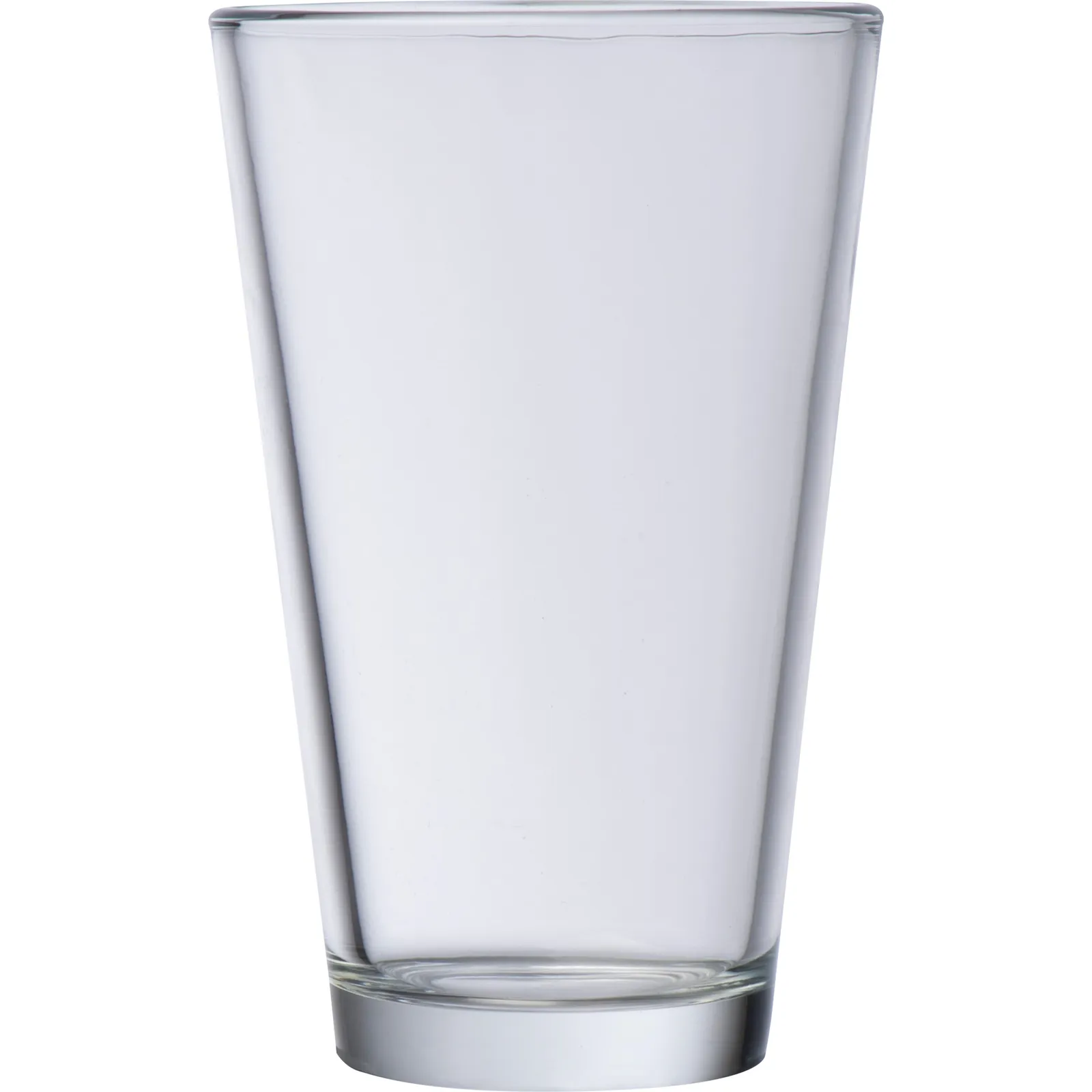 Trinkglas Shanghai, transparent – Bild 2