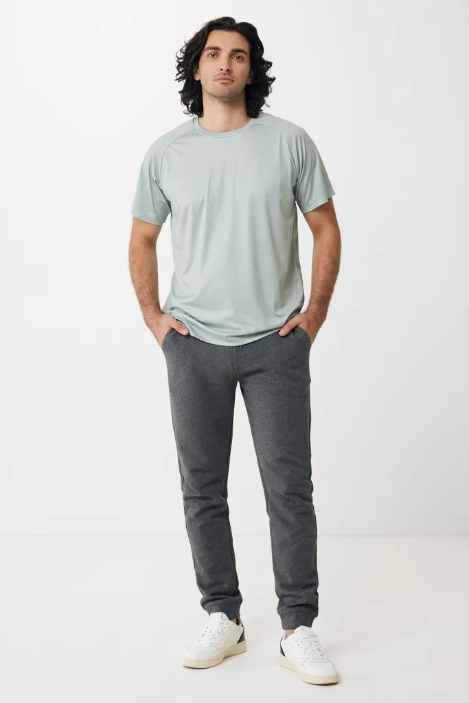 IQONIQ Tikal Sport Quick-Dry T-Shirt aus rec. Polyester, Iceberg green – Bild 5