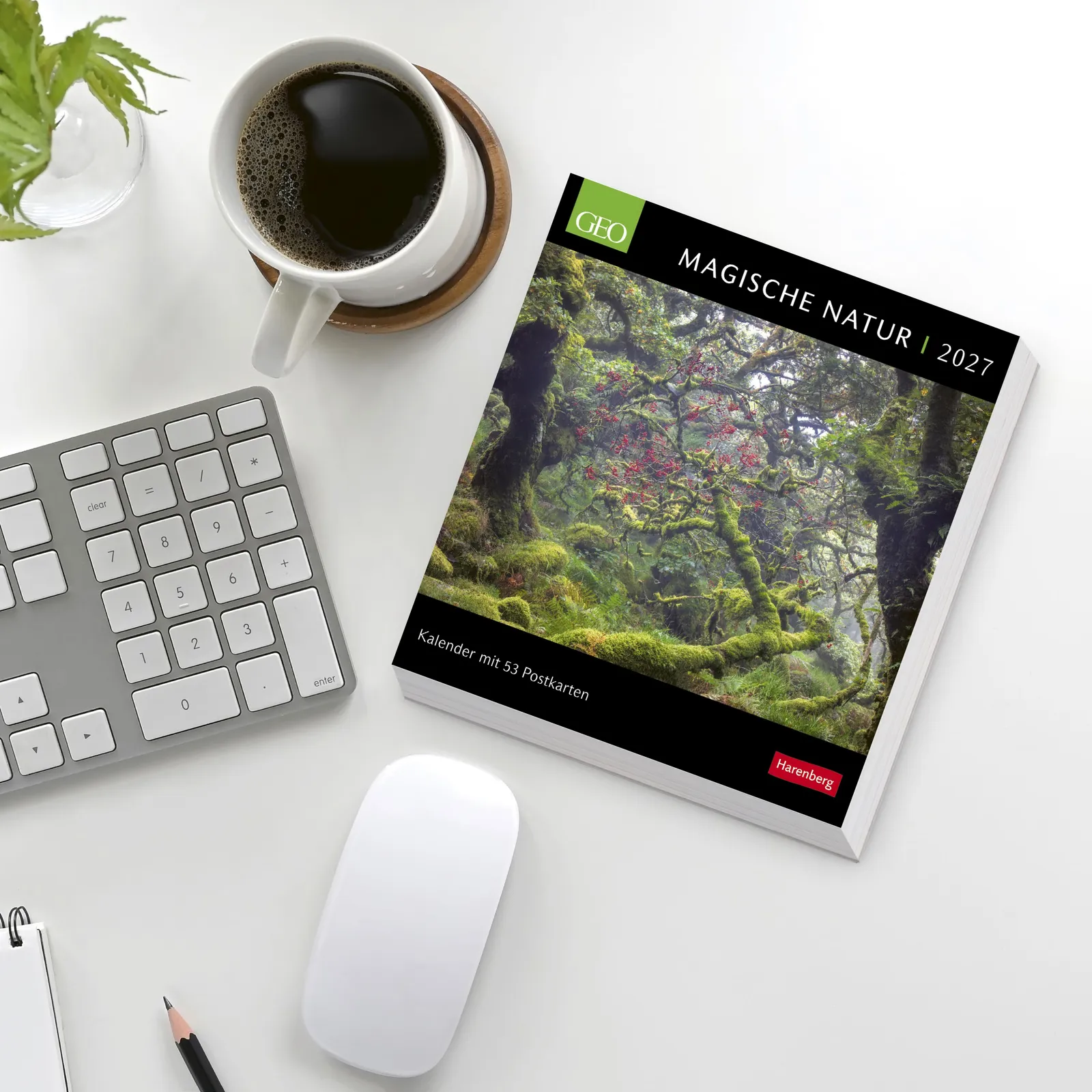 GEO Magische Natur Postkartenkalender 2027 – Bild 14