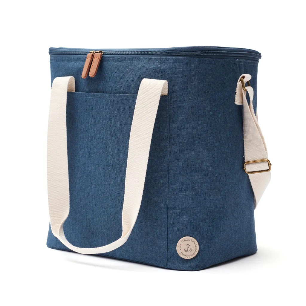 VINGA Sortino Kühltasche grande, blau – Bild 3