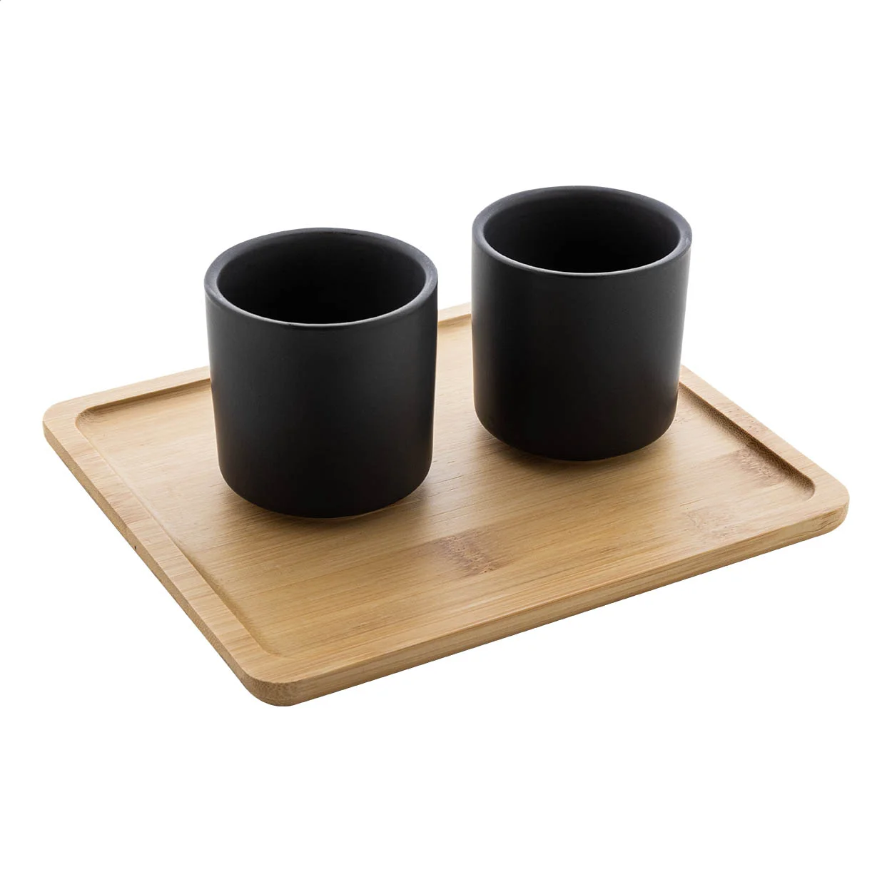 Teeservice Baicha, schwarz – Bild 2