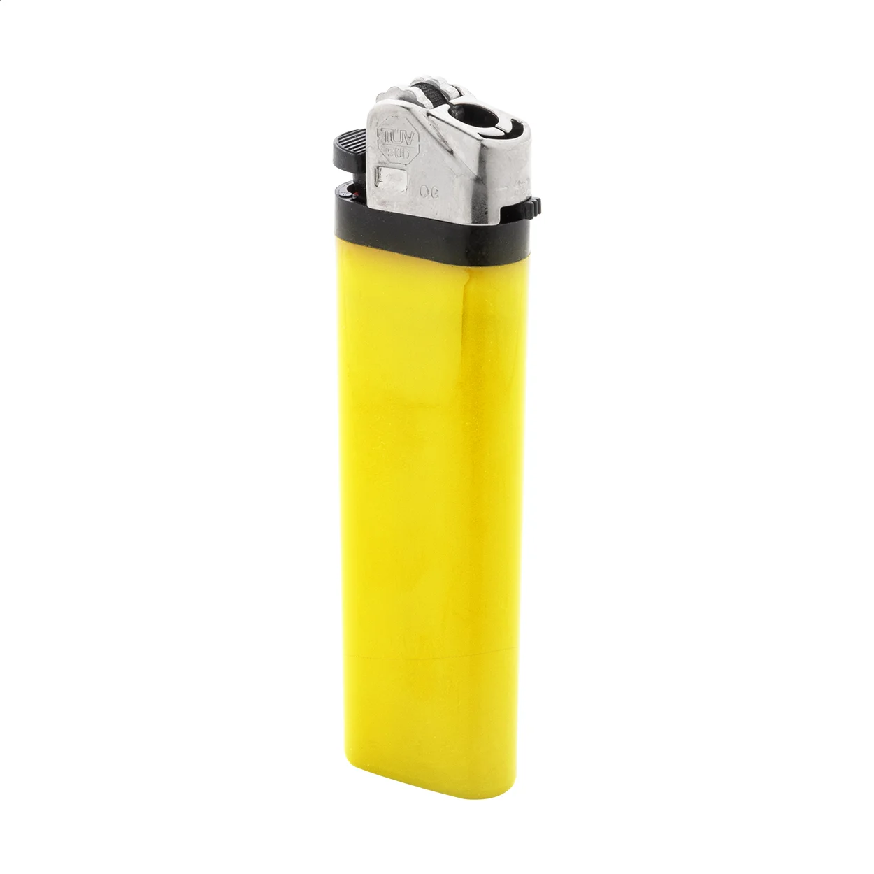 Feuerzeug Flintlight, gelb – Bild 2