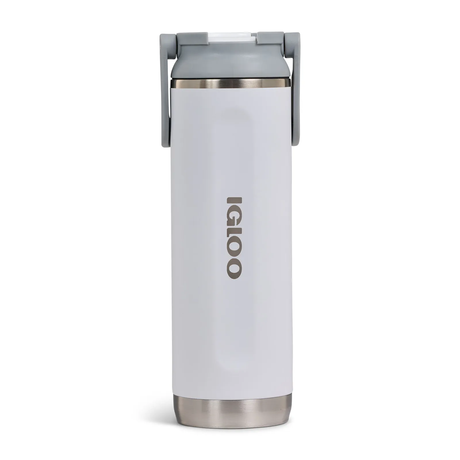 Igloo Sport Sipper Trinkflasche, Weiß – Bild 16