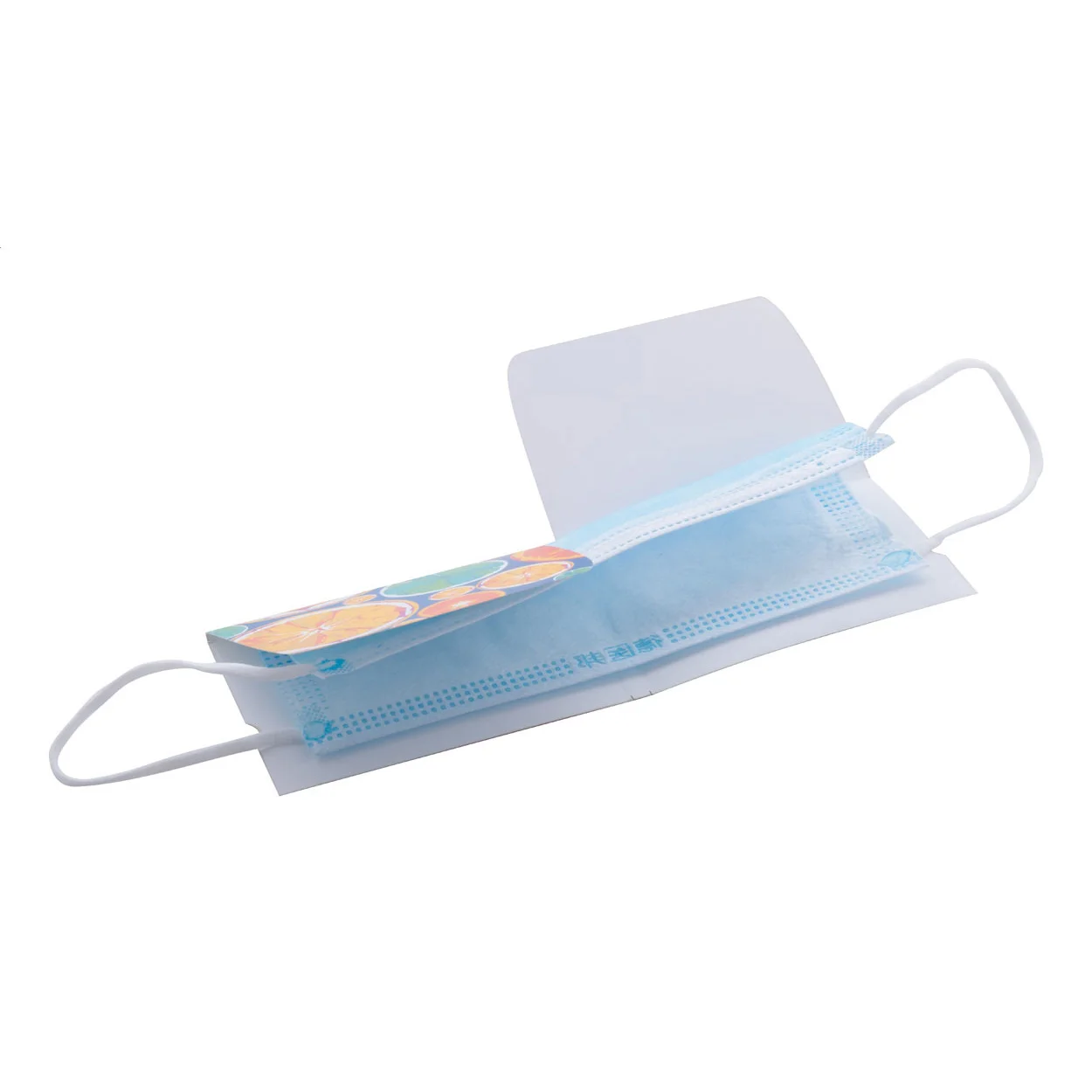 Gesichtsmasken-Etui MasCase, weiß – Bild 5