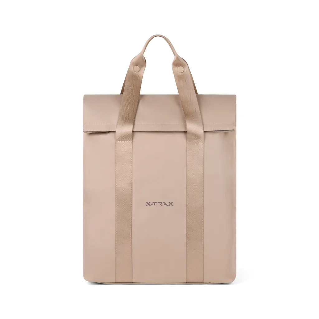 VINGA Baltimore Neo RCS Rucksack, greige – Bild 5