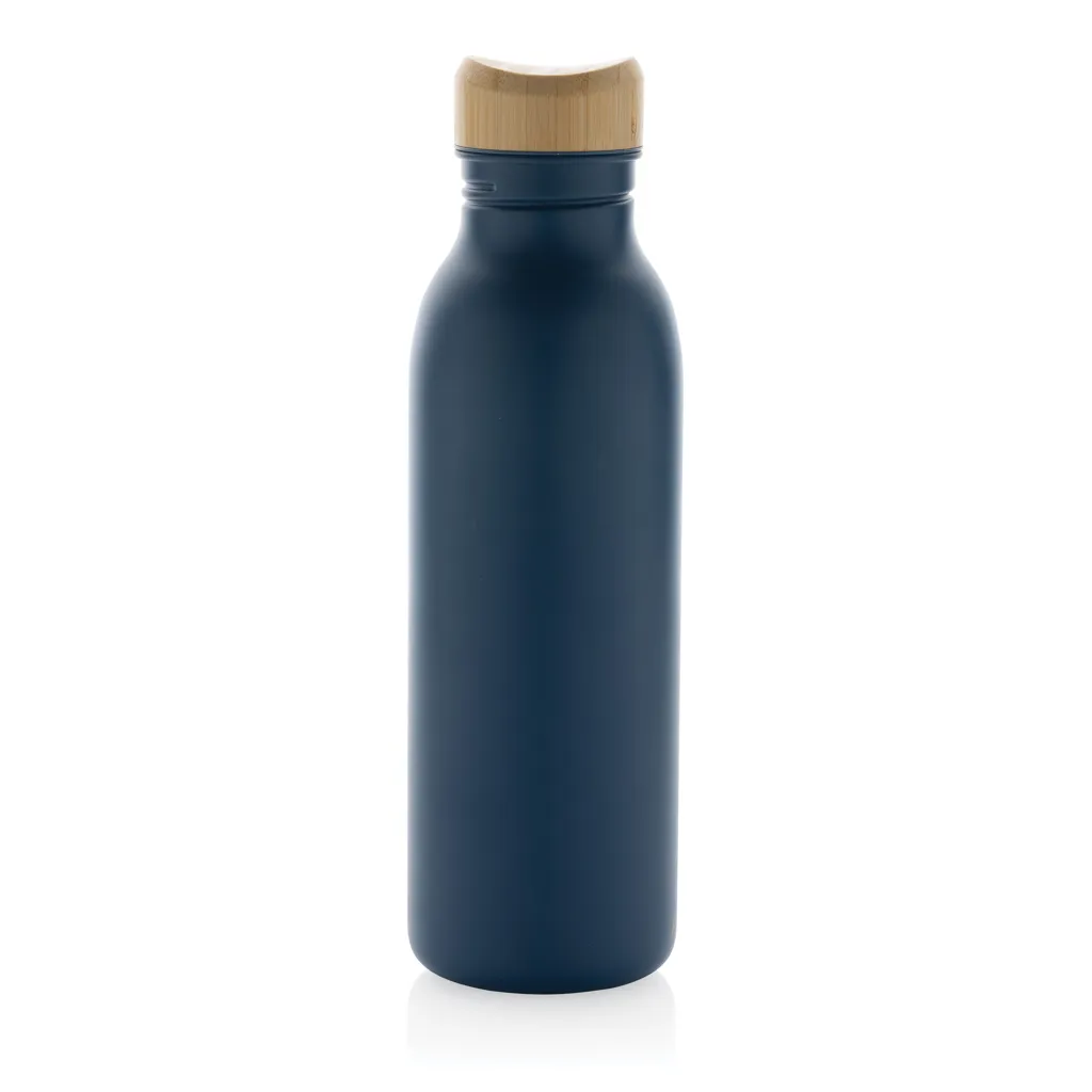 Avira Alcor 600ml Wasserflasche aus RCS rec. Stainless-Steel, navy blau – Bild 3