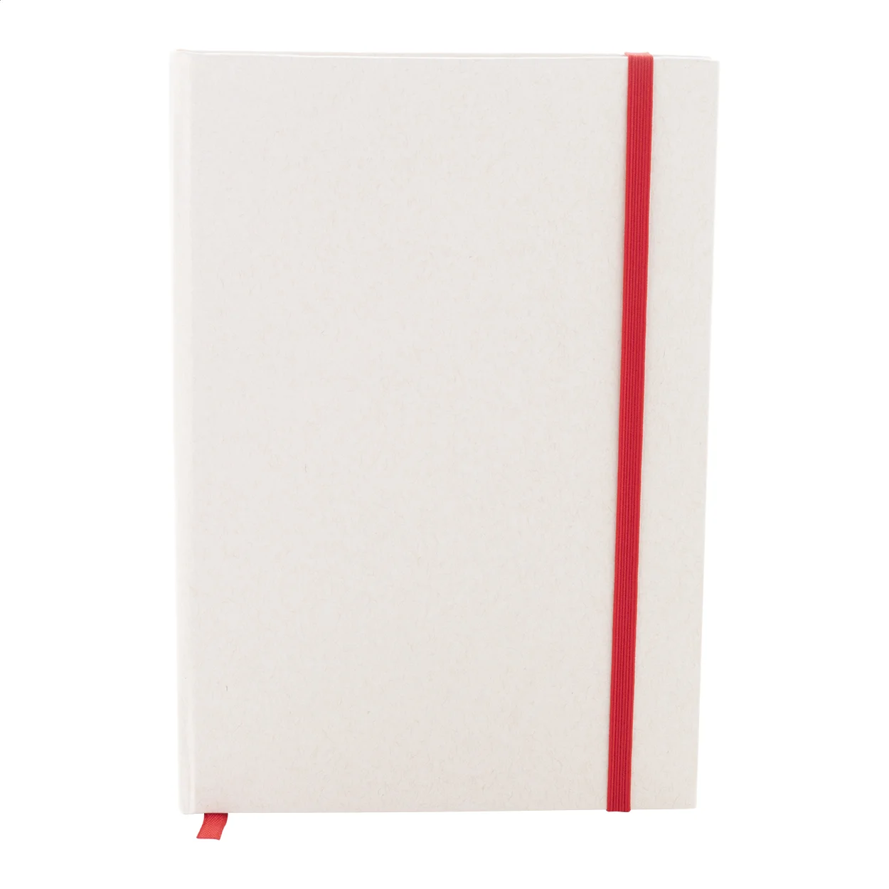 Notizbuch Relact Note aus Milchkarton, rot – Bild 2