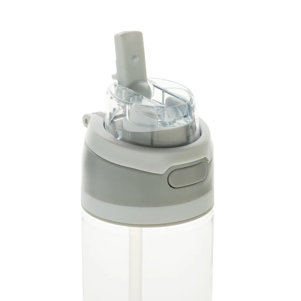 Omni Sip Wasserflasche 800ml aus RCS RPET, weiß – Bild 2