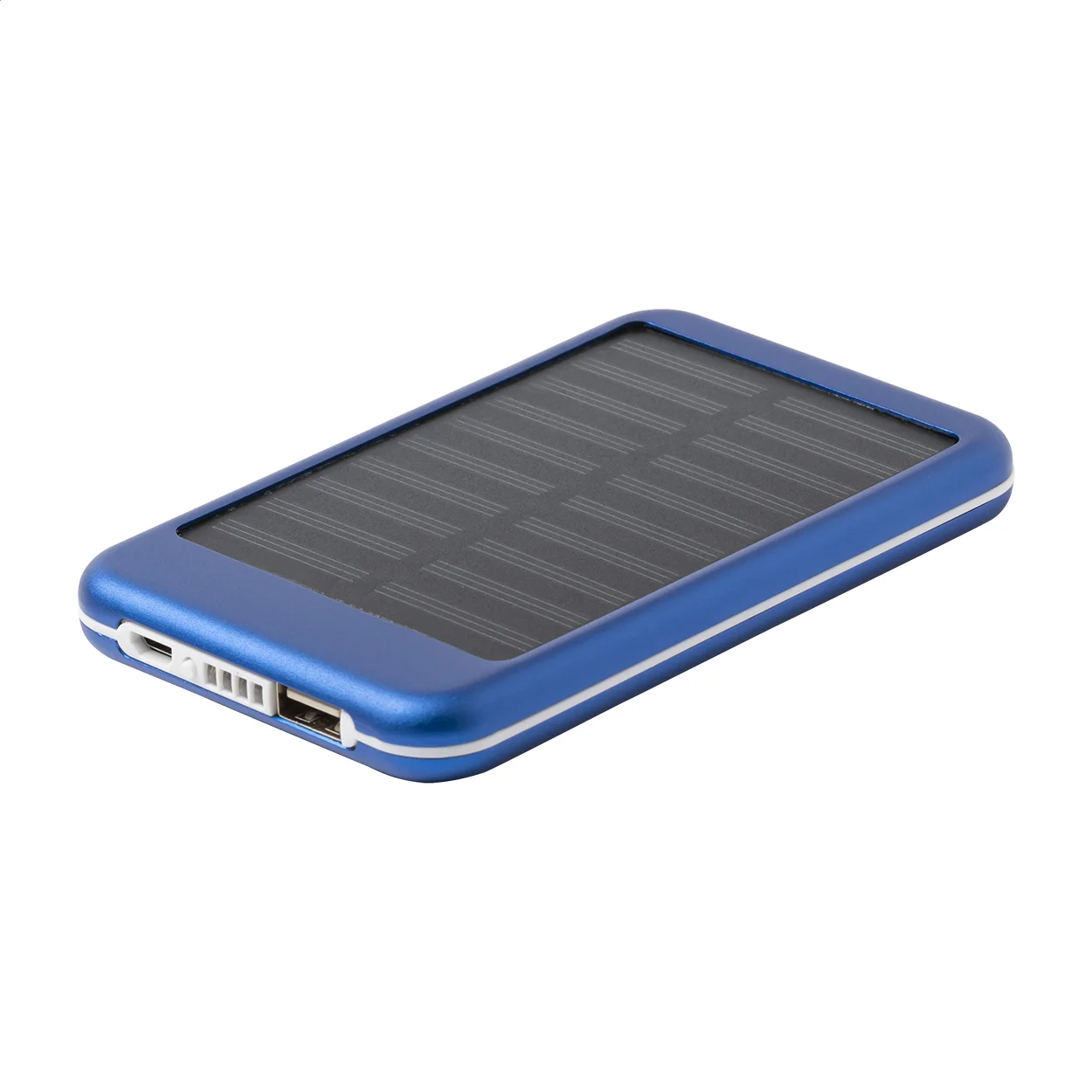Powerbank SunFour, blau – Bild 2