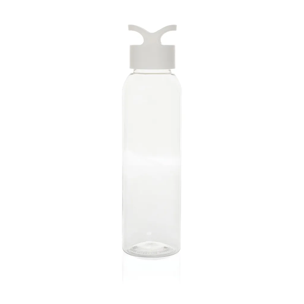 Oasis RCS recycelte PET Wasserflasche 650ml, weiß – Bild 2