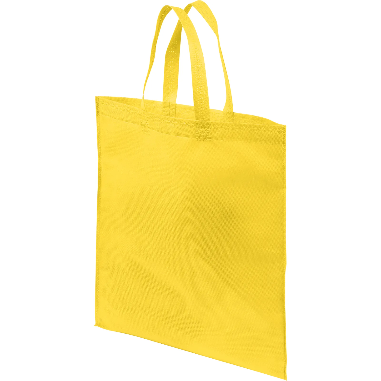 Non Woven Tasche Nivala, gelb – Bild 3