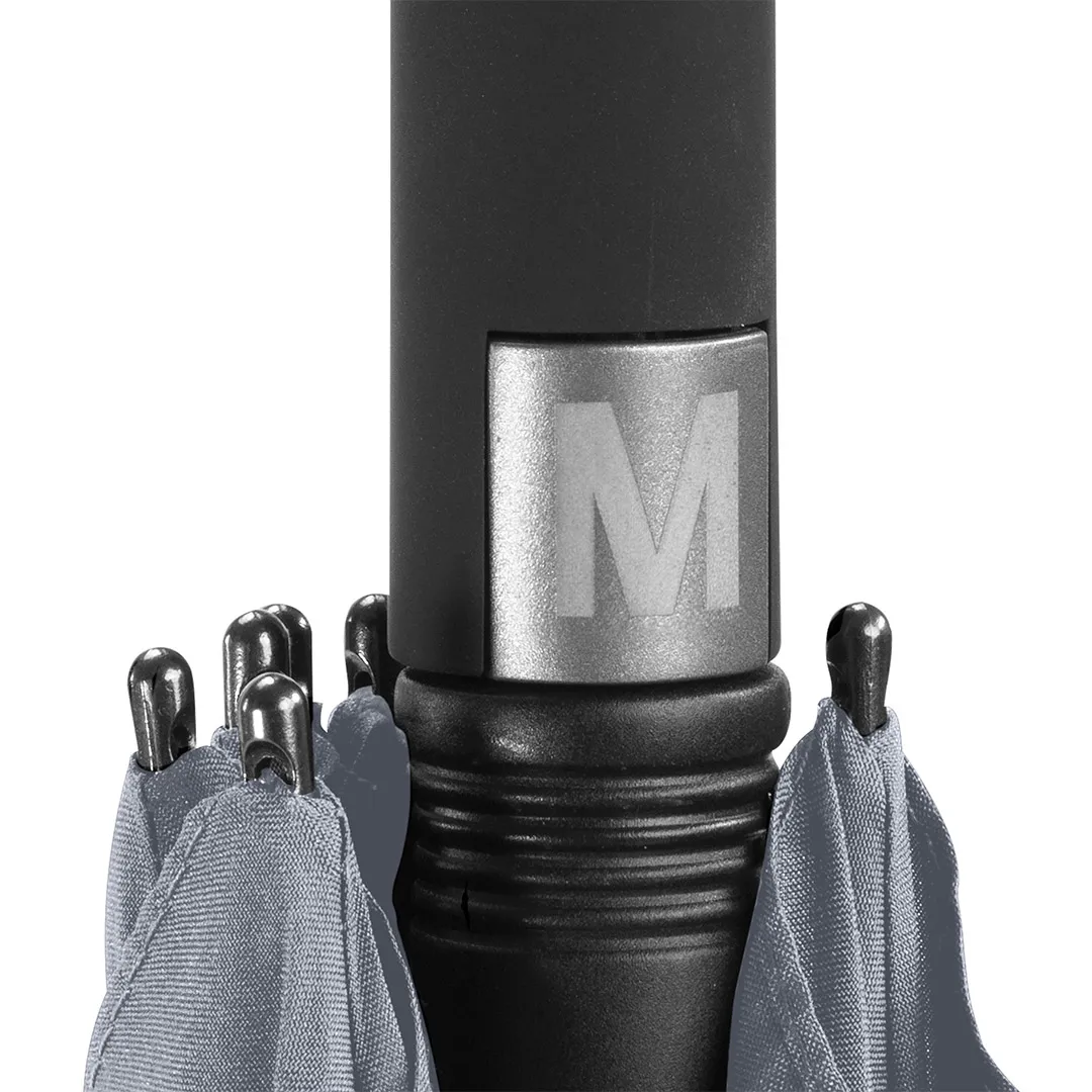 Fiberglas-Gästeschirm Windfighter® AC², grau wS – Bild 5