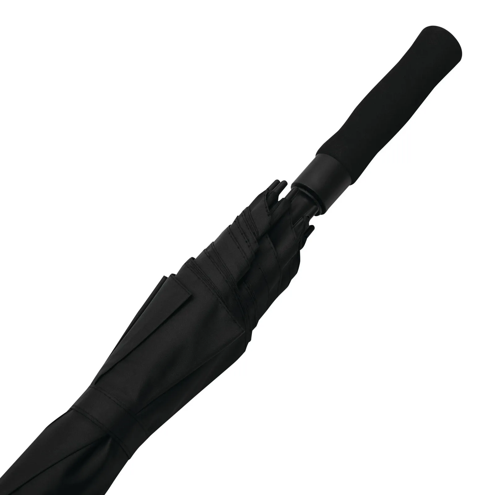 ORA - Automatik-Golfschirm, schwarz – Bild 6