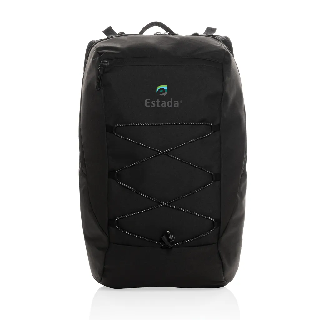 Impact AWARE™ Wanderrucksack 18L, schwarz – Bild 7