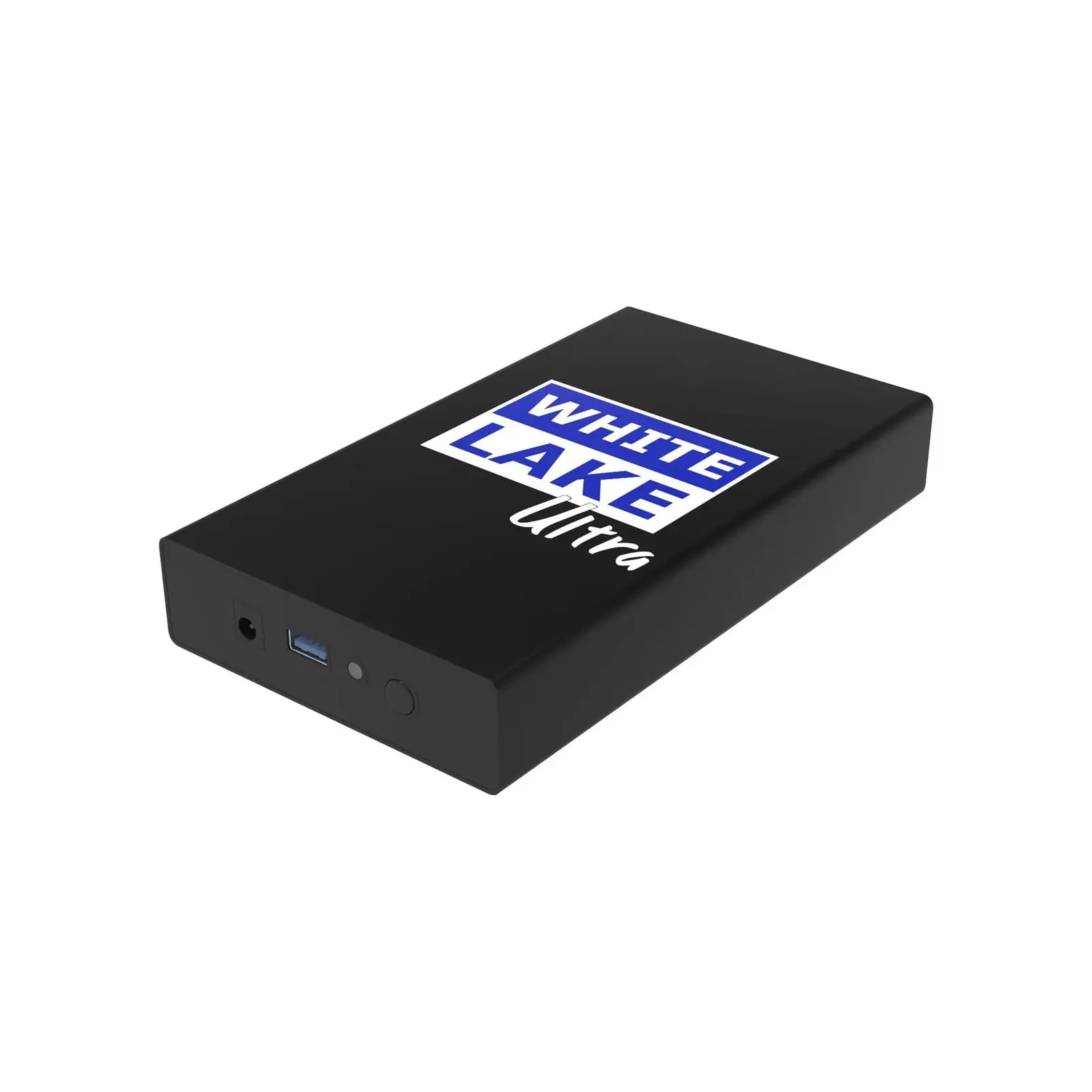 White Lake Ultra externe HDD, Schwarz – Bild 8