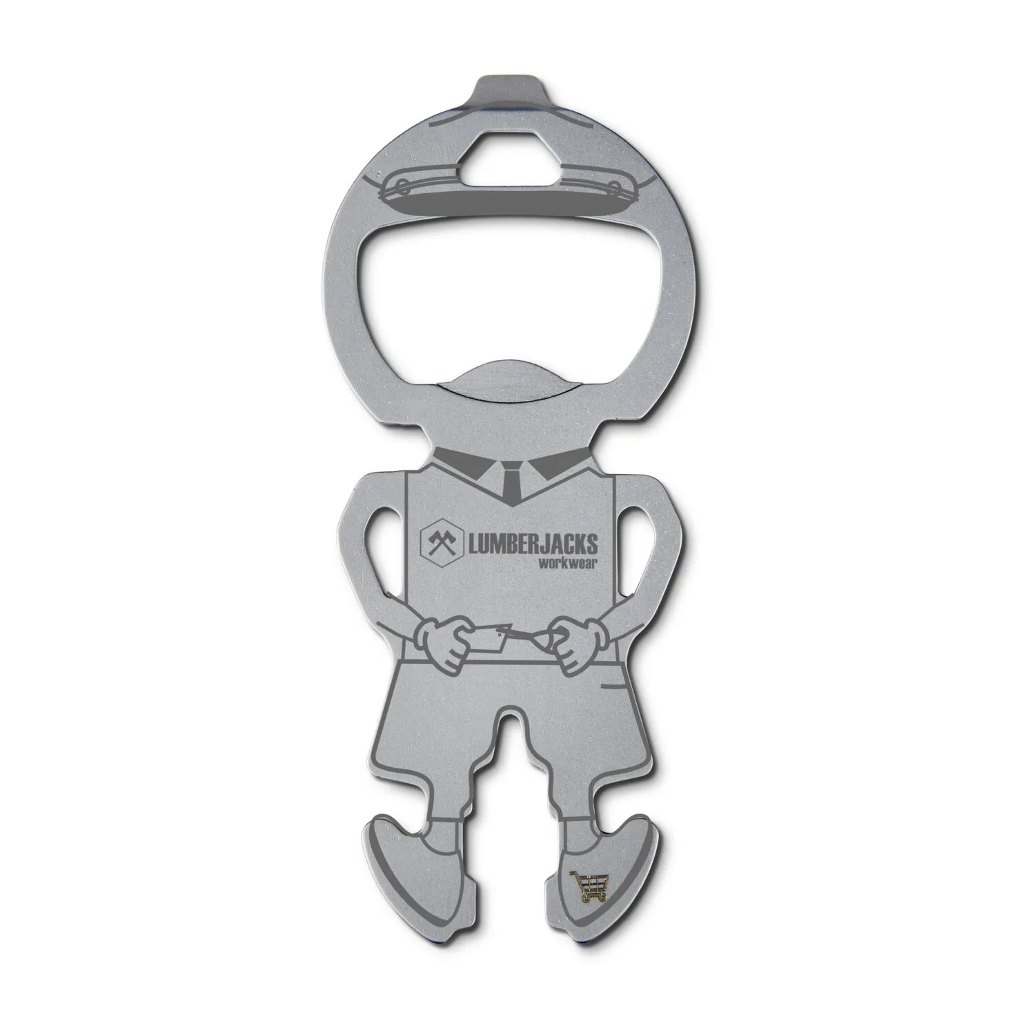 ROMINOX® Best Buddy Friend // Conductor, silber – Bild 7