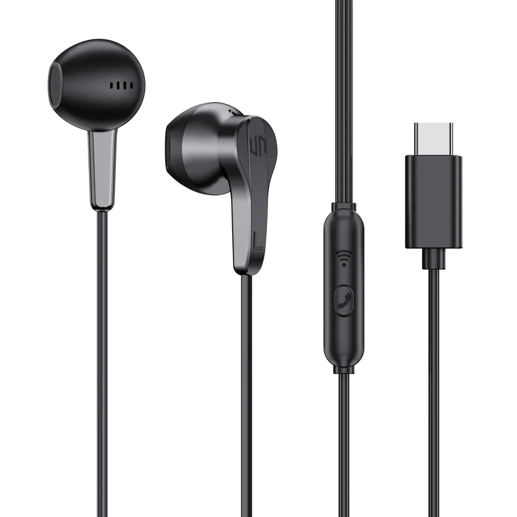 Urban Vitamin Hartford kabelgebundene RCS In-Ear-Kopfhörer
