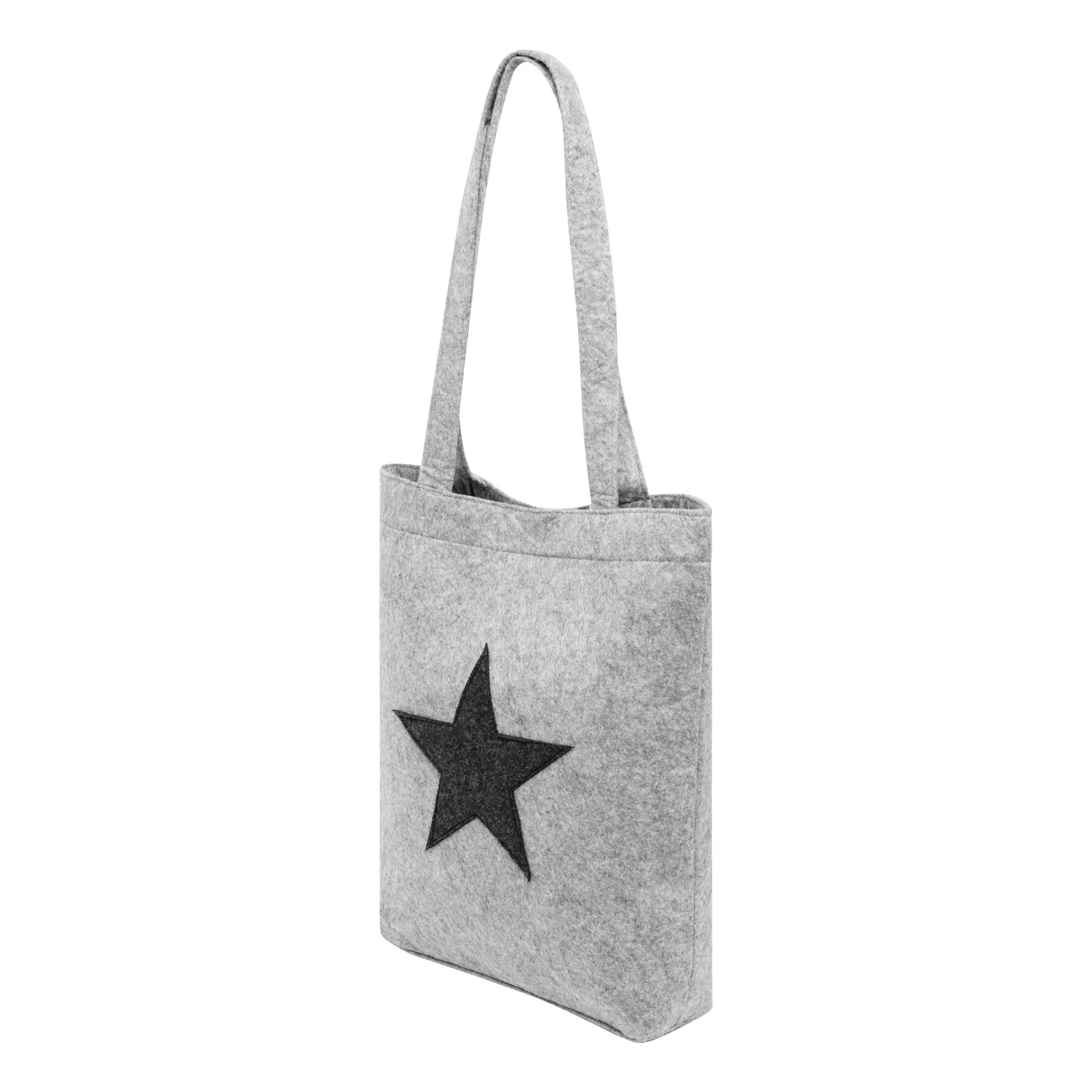 STAR DUST GO - Shopper STARL DUST GO grau