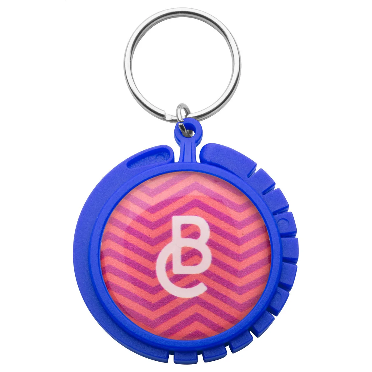 Taschenhalter Foldy, blau – Bild 2