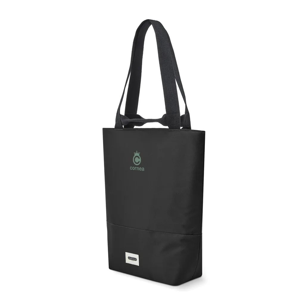 Black+Blum isolierte 16L Trage- & Kühltasche, schwarz – Bild 14