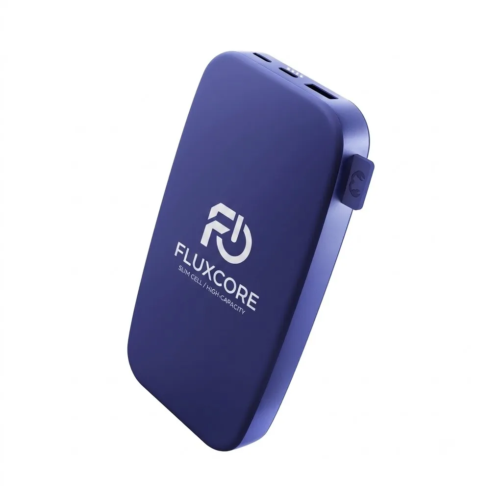 Fresh 'n Rebel Powerbank 18000 mAh USB-C, Reinblau – Bild 7