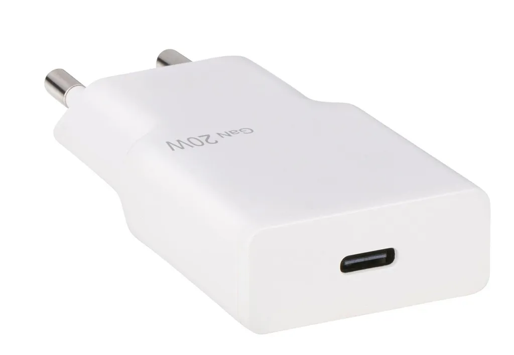 GRUNDIG USB-C-Ladegerät GaN 20W, Weiß – Bild 4