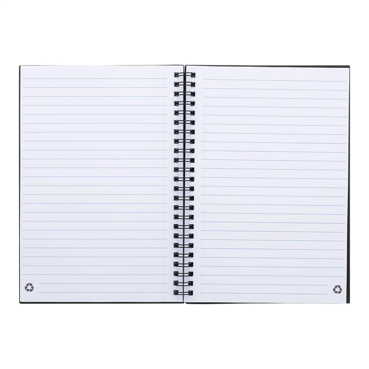 Notizbuch Strobus A5, schwarz – Bild 2