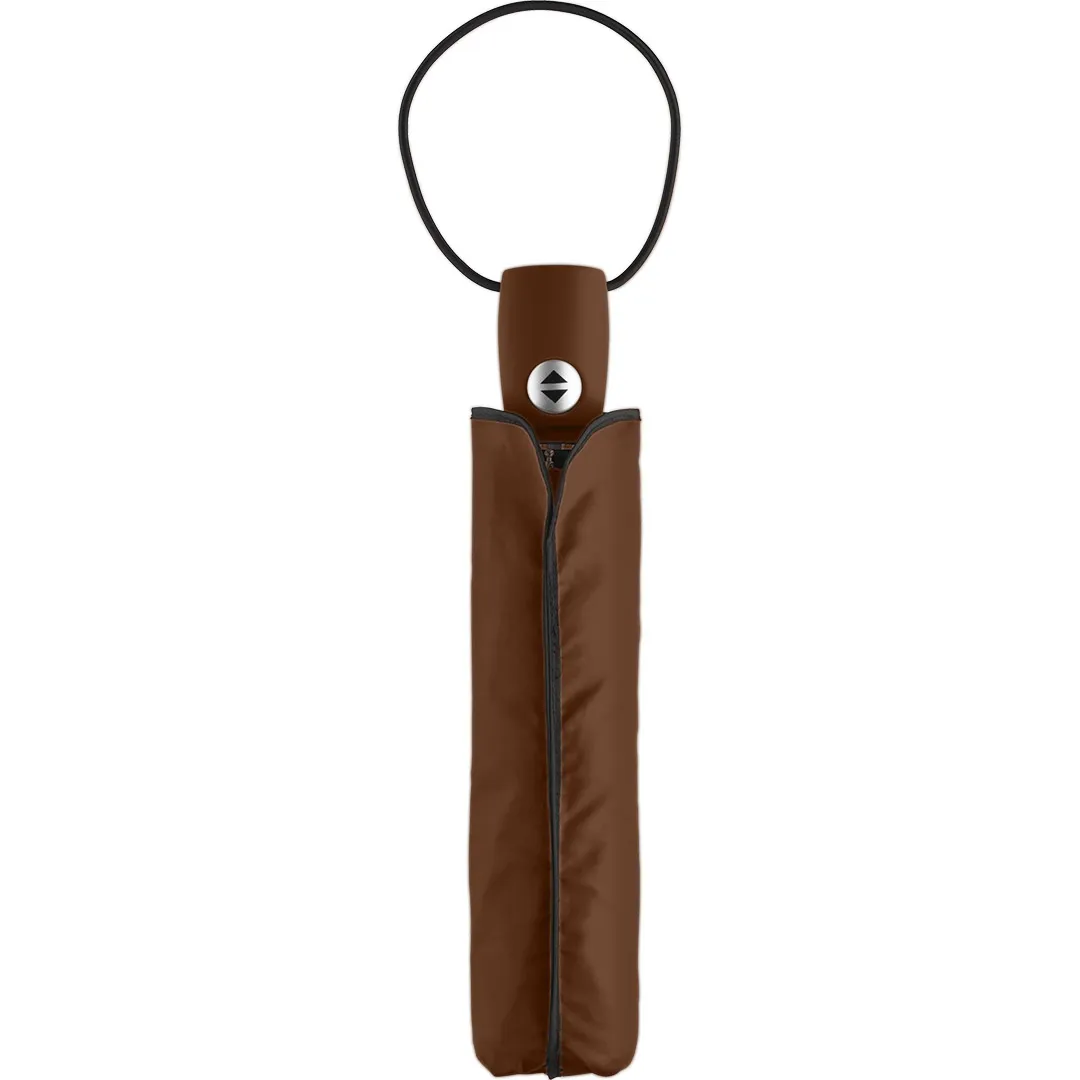 Mini-Taschenschirm FARE® AOC, braun – Bild 7